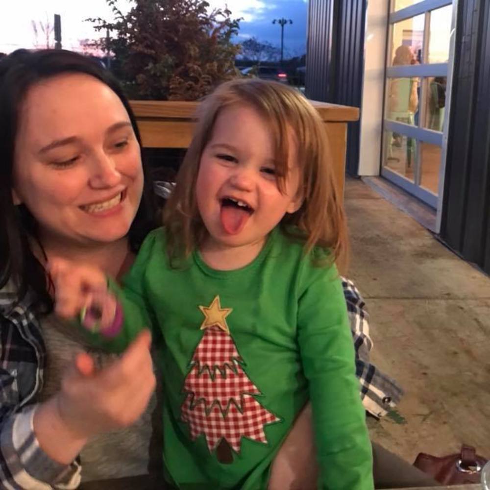 Meet your Posher, Christina